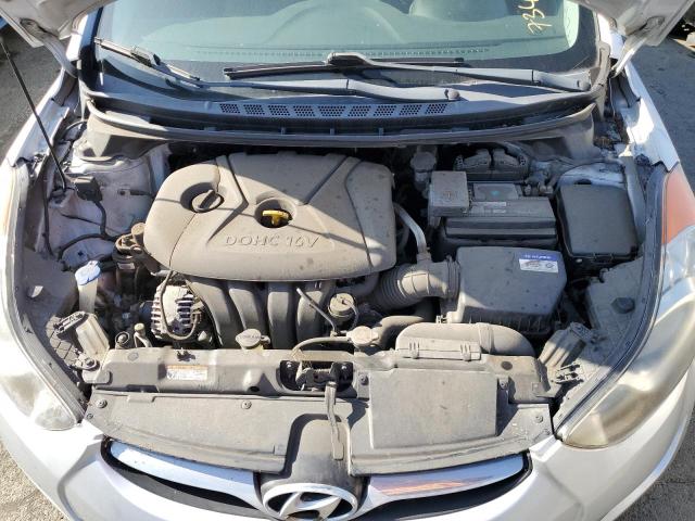 Photo 10 VIN: KMHDH4AE3CU213786 - HYUNDAI ELANTRA 