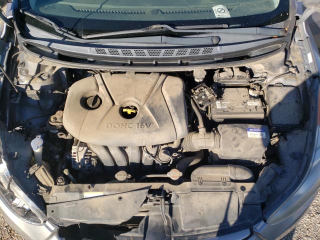 Photo 10 VIN: KMHDH4AE3CU215196 - HYUNDAI ELANTRA 