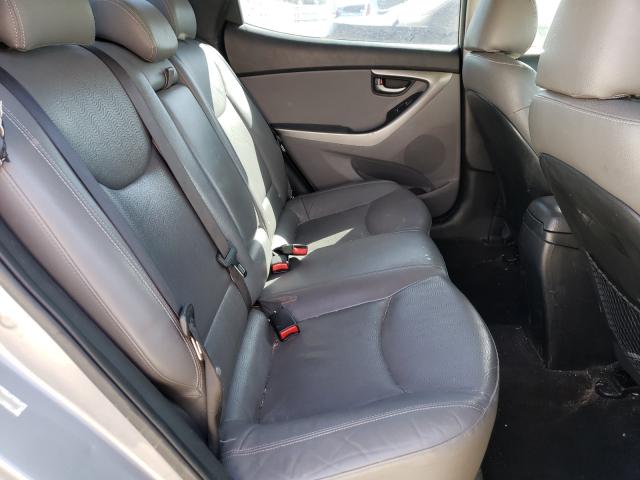 Photo 5 VIN: KMHDH4AE3CU215649 - HYUNDAI ELANTRA GL 