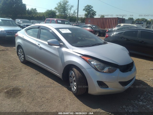 Photo 0 VIN: KMHDH4AE3CU231298 - HYUNDAI ELANTRA 