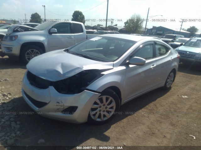 Photo 1 VIN: KMHDH4AE3CU231298 - HYUNDAI ELANTRA 