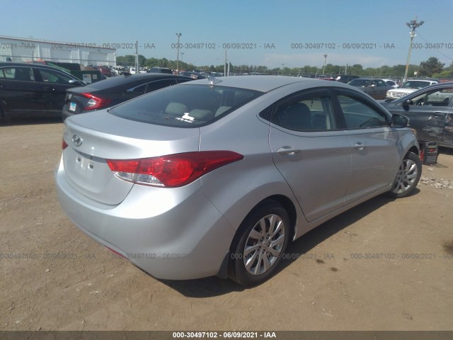 Photo 3 VIN: KMHDH4AE3CU231298 - HYUNDAI ELANTRA 