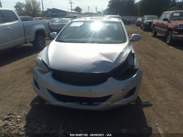 Photo 5 VIN: KMHDH4AE3CU231298 - HYUNDAI ELANTRA 