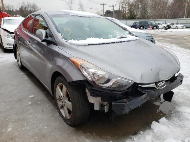 Photo 0 VIN: KMHDH4AE3CU233732 - HYUNDAI ELANTRA GL 