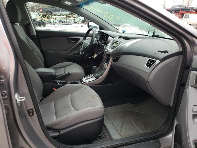 Photo 4 VIN: KMHDH4AE3CU233732 - HYUNDAI ELANTRA GL 