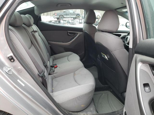 Photo 5 VIN: KMHDH4AE3CU233732 - HYUNDAI ELANTRA GL 