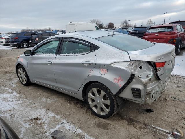 Photo 1 VIN: KMHDH4AE3CU236971 - HYUNDAI ELANTRA GL 