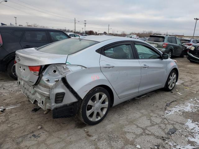 Photo 2 VIN: KMHDH4AE3CU236971 - HYUNDAI ELANTRA GL 