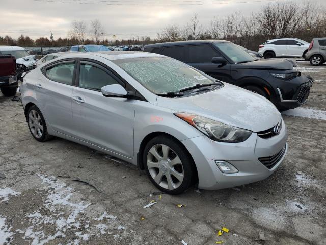 Photo 3 VIN: KMHDH4AE3CU236971 - HYUNDAI ELANTRA GL 