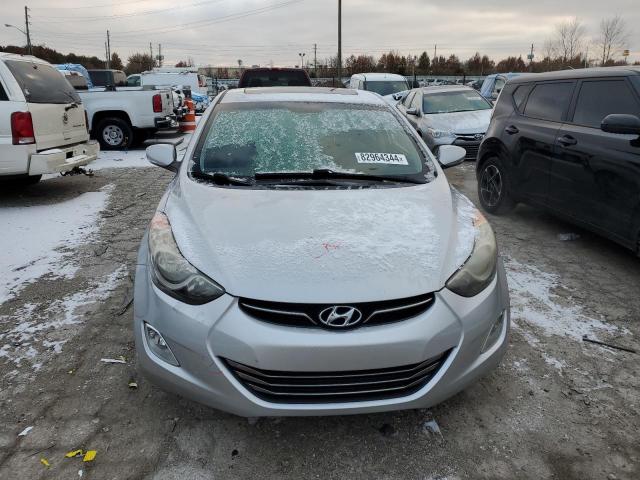 Photo 4 VIN: KMHDH4AE3CU236971 - HYUNDAI ELANTRA GL 