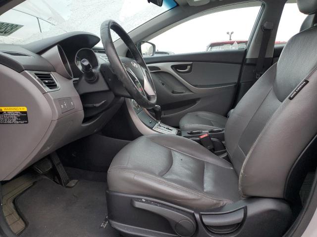 Photo 6 VIN: KMHDH4AE3CU236971 - HYUNDAI ELANTRA GL 