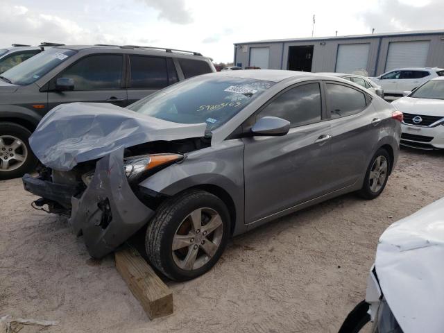 Photo 0 VIN: KMHDH4AE3CU245444 - HYUNDAI ELANTRA GL 