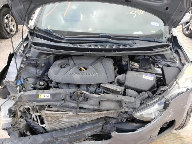 Photo 10 VIN: KMHDH4AE3CU245444 - HYUNDAI ELANTRA GL 