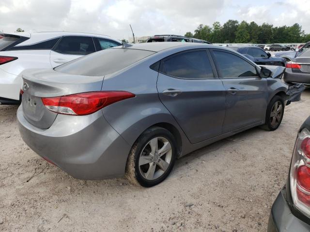 Photo 2 VIN: KMHDH4AE3CU245444 - HYUNDAI ELANTRA GL 