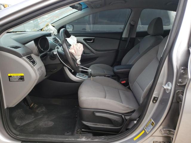 Photo 6 VIN: KMHDH4AE3CU245444 - HYUNDAI ELANTRA GL 