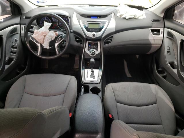 Photo 7 VIN: KMHDH4AE3CU245444 - HYUNDAI ELANTRA GL 