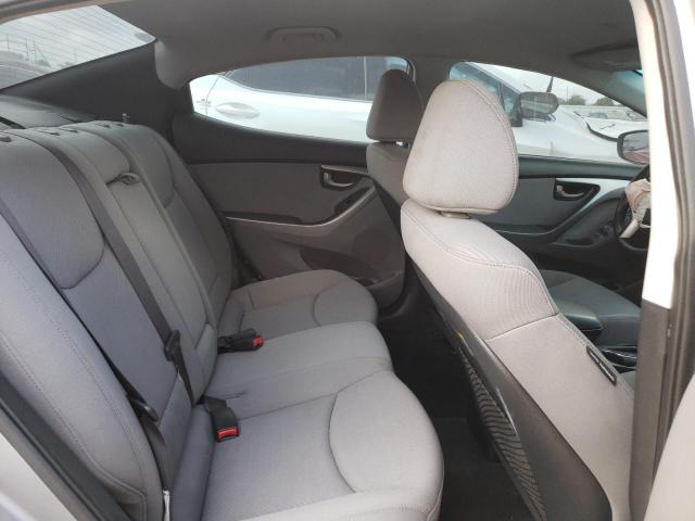 Photo 9 VIN: KMHDH4AE3CU245444 - HYUNDAI ELANTRA GL 