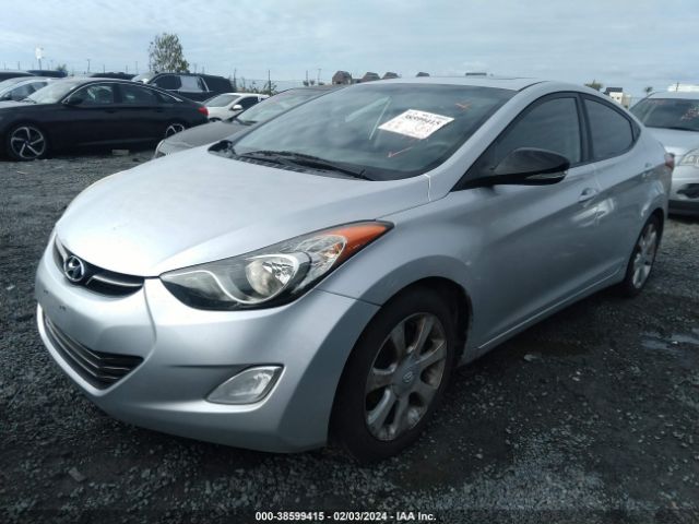 Photo 1 VIN: KMHDH4AE3CU247789 - HYUNDAI ELANTRA 