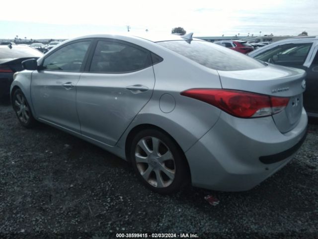 Photo 2 VIN: KMHDH4AE3CU247789 - HYUNDAI ELANTRA 