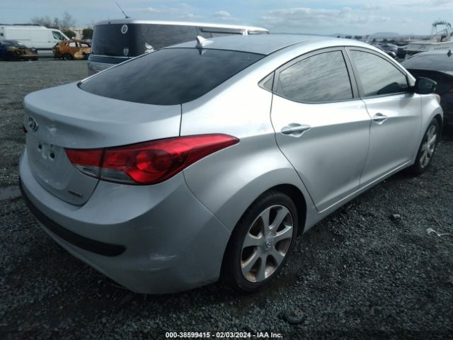 Photo 3 VIN: KMHDH4AE3CU247789 - HYUNDAI ELANTRA 