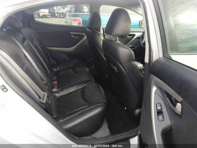 Photo 7 VIN: KMHDH4AE3CU247789 - HYUNDAI ELANTRA 