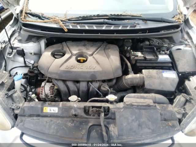 Photo 9 VIN: KMHDH4AE3CU247789 - HYUNDAI ELANTRA 