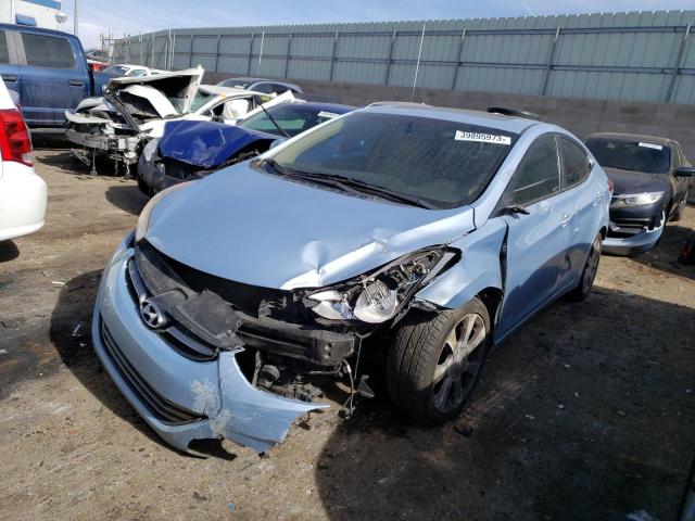 Photo 0 VIN: KMHDH4AE3CU253169 - HYUNDAI ELANTRA GL 