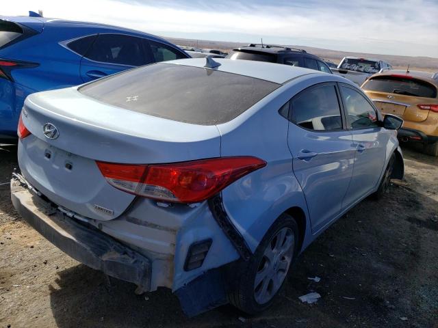 Photo 2 VIN: KMHDH4AE3CU253169 - HYUNDAI ELANTRA GL 