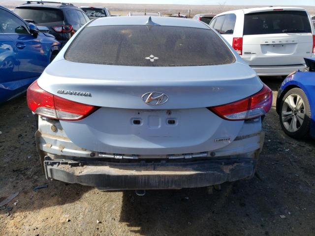 Photo 5 VIN: KMHDH4AE3CU253169 - HYUNDAI ELANTRA GL 