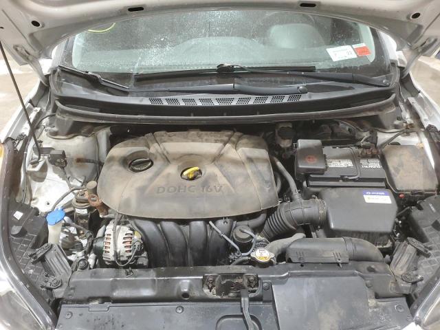 Photo 10 VIN: KMHDH4AE3CU253804 - HYUNDAI ELANTRA 