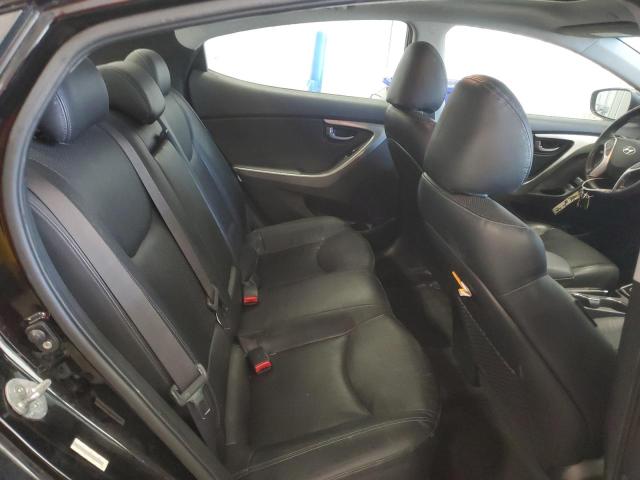 Photo 9 VIN: KMHDH4AE3CU254094 - HYUNDAI ELANTRA 