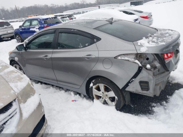 Photo 2 VIN: KMHDH4AE3CU260011 - HYUNDAI ELANTRA 