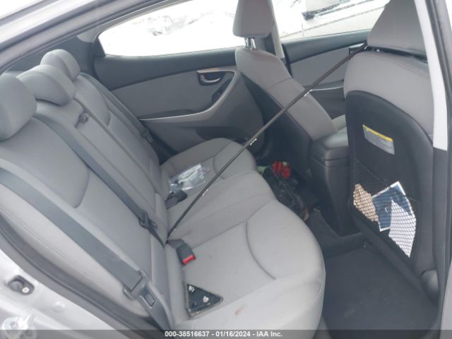 Photo 7 VIN: KMHDH4AE3CU260011 - HYUNDAI ELANTRA 