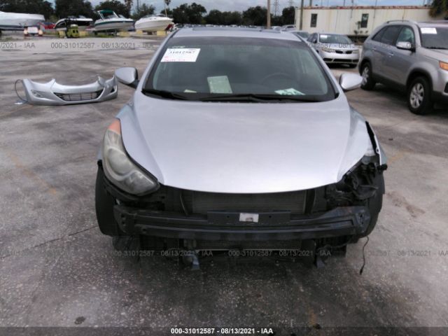 Photo 5 VIN: KMHDH4AE3CU260381 - HYUNDAI ELANTRA 