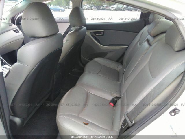 Photo 7 VIN: KMHDH4AE3CU260381 - HYUNDAI ELANTRA 