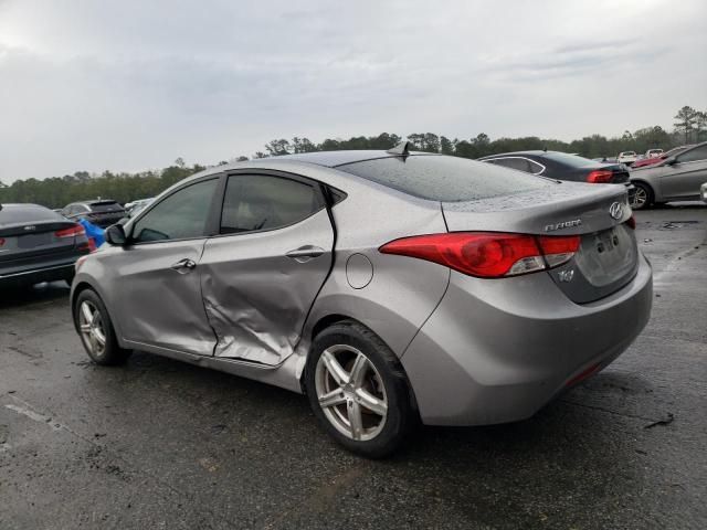 Photo 1 VIN: KMHDH4AE3CU266987 - HYUNDAI ELANTRA GL 