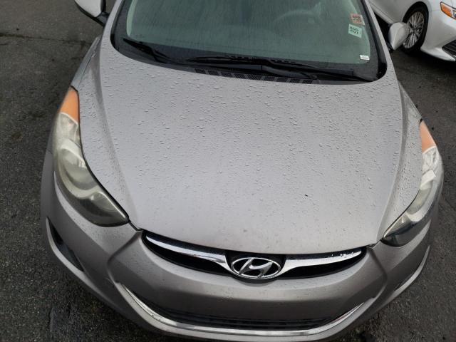 Photo 10 VIN: KMHDH4AE3CU266987 - HYUNDAI ELANTRA GL 