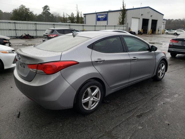 Photo 2 VIN: KMHDH4AE3CU266987 - HYUNDAI ELANTRA GL 