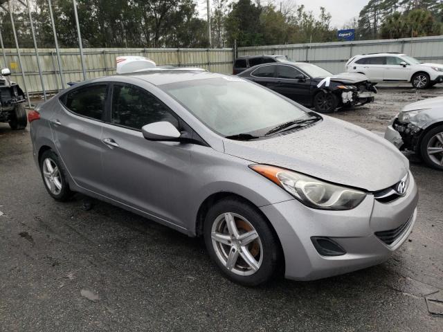 Photo 3 VIN: KMHDH4AE3CU266987 - HYUNDAI ELANTRA GL 