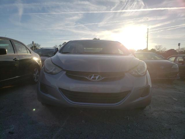 Photo 4 VIN: KMHDH4AE3CU266987 - HYUNDAI ELANTRA GL 