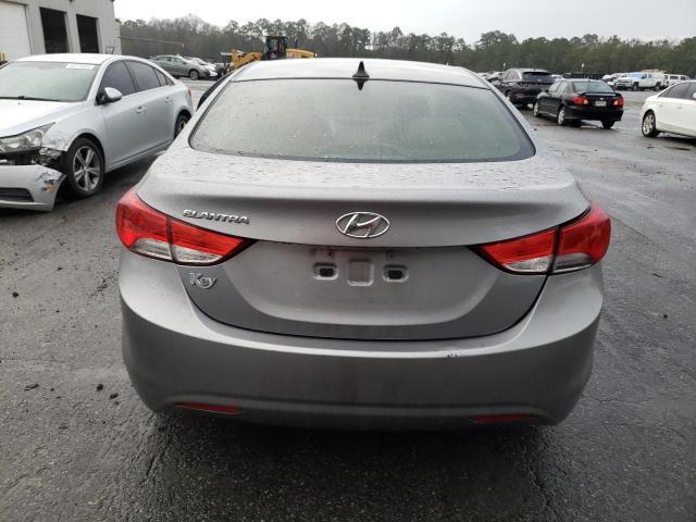 Photo 5 VIN: KMHDH4AE3CU266987 - HYUNDAI ELANTRA GL 