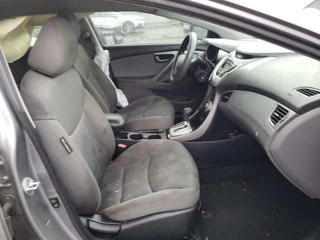 Photo 6 VIN: KMHDH4AE3CU266987 - HYUNDAI ELANTRA GL 