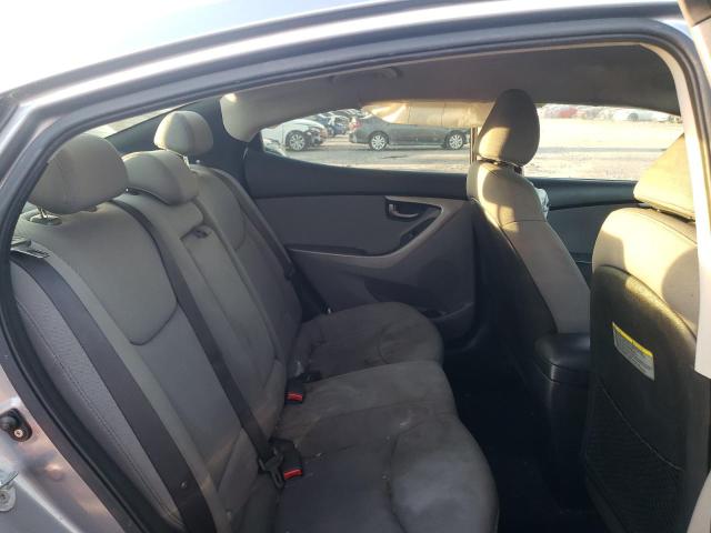 Photo 9 VIN: KMHDH4AE3CU266987 - HYUNDAI ELANTRA GL 