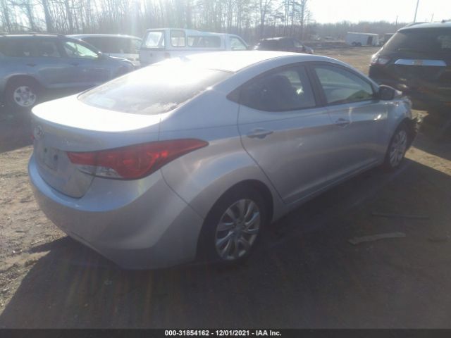 Photo 3 VIN: KMHDH4AE3CU268271 - HYUNDAI ELANTRA 