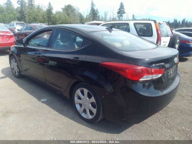 Photo 2 VIN: KMHDH4AE3CU272515 - HYUNDAI ELANTRA 