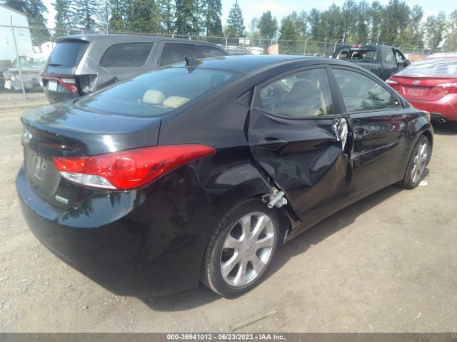 Photo 3 VIN: KMHDH4AE3CU272515 - HYUNDAI ELANTRA 