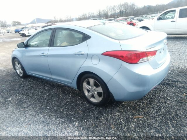 Photo 2 VIN: KMHDH4AE3CU274636 - HYUNDAI ELANTRA 