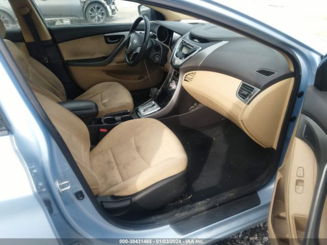 Photo 4 VIN: KMHDH4AE3CU274636 - HYUNDAI ELANTRA 