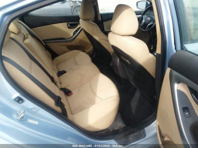 Photo 7 VIN: KMHDH4AE3CU274636 - HYUNDAI ELANTRA 