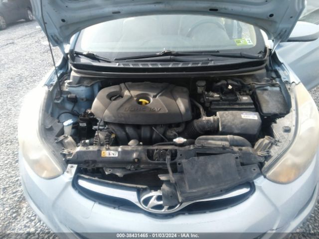 Photo 9 VIN: KMHDH4AE3CU274636 - HYUNDAI ELANTRA 